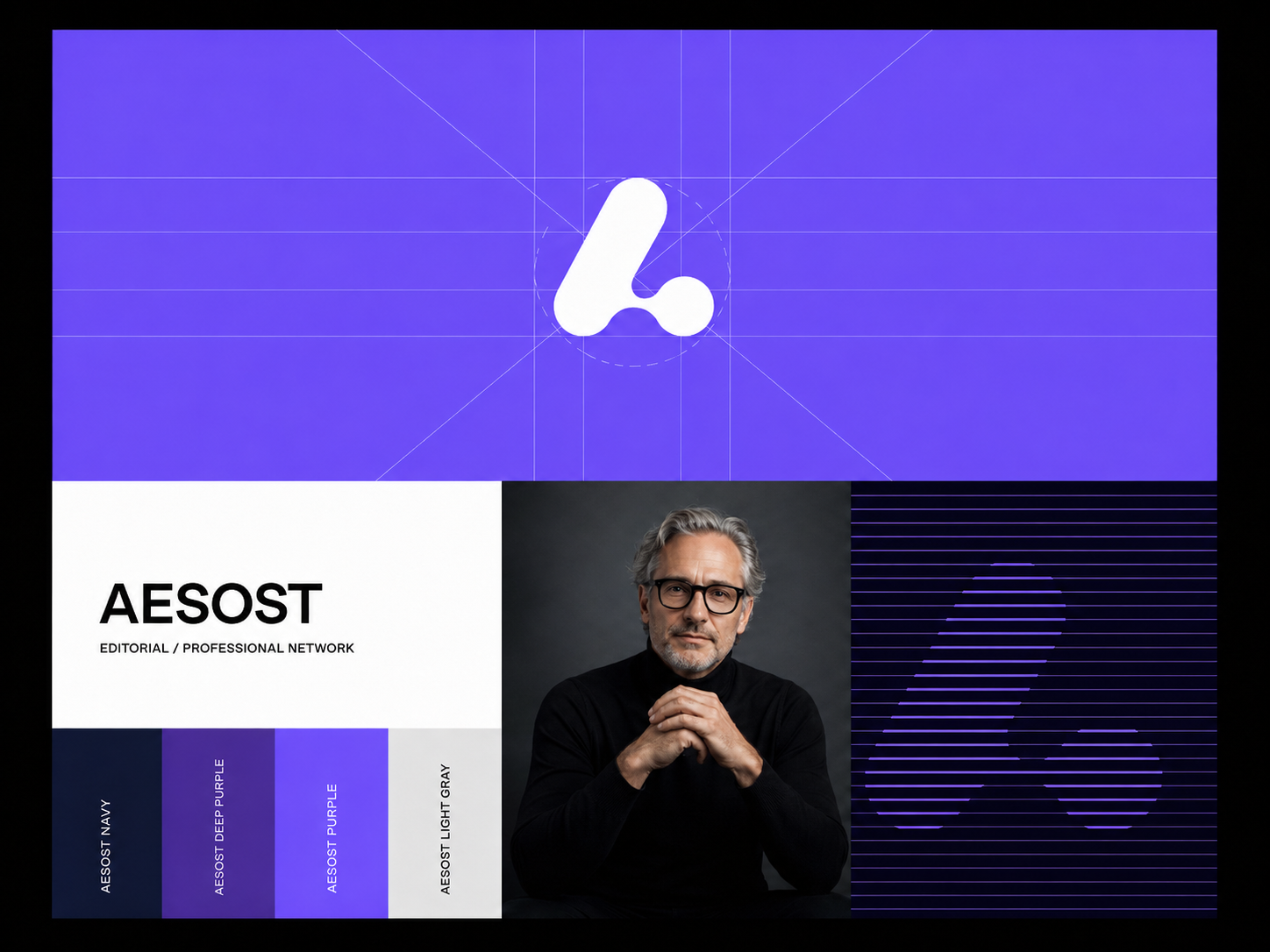 AESOST brand application 04