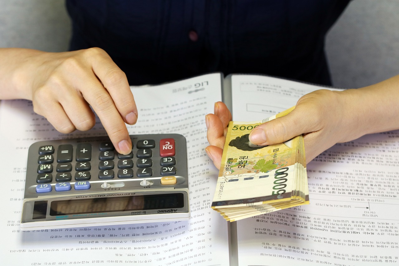 분양상담사 수익률 계산방법