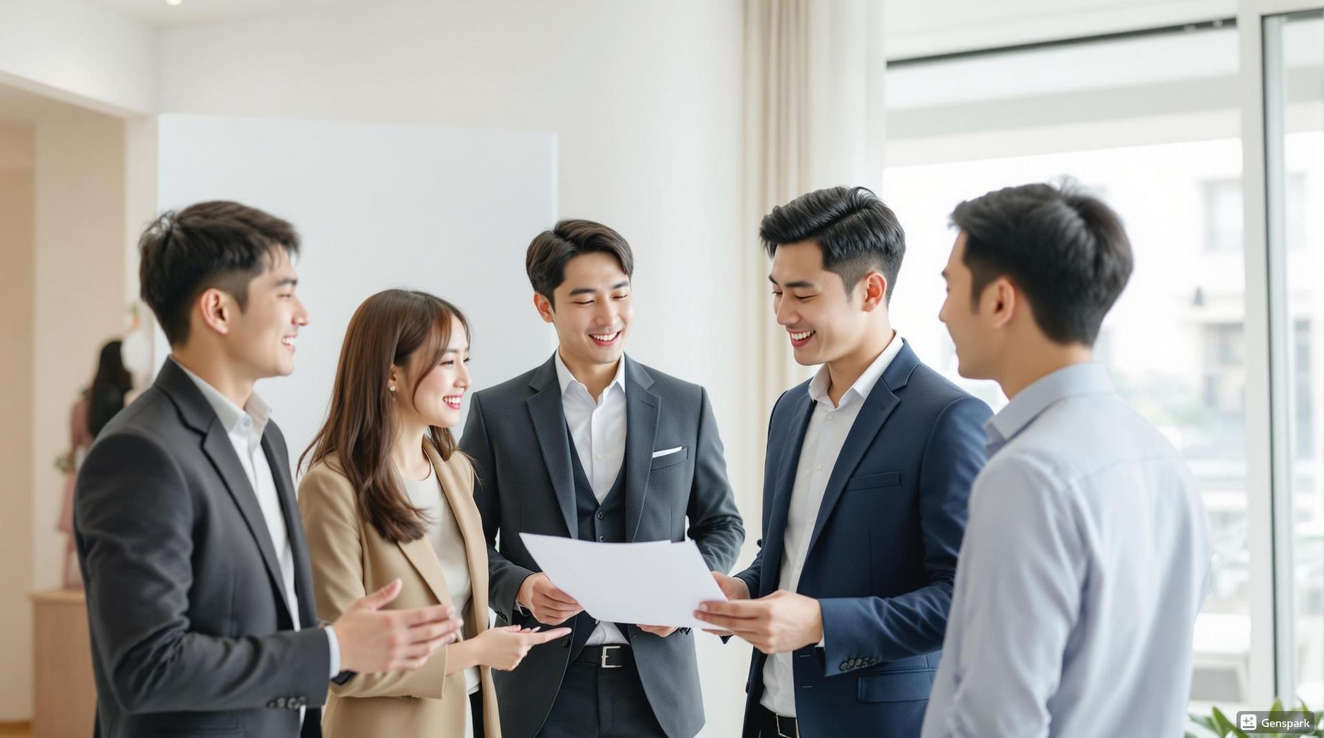 분양상담사 상담