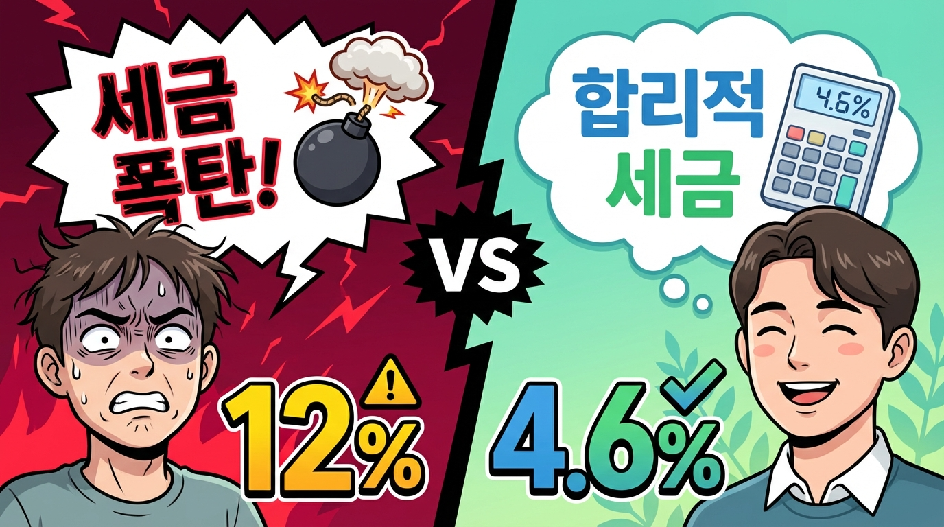 분양상담사 오피스텔 세금