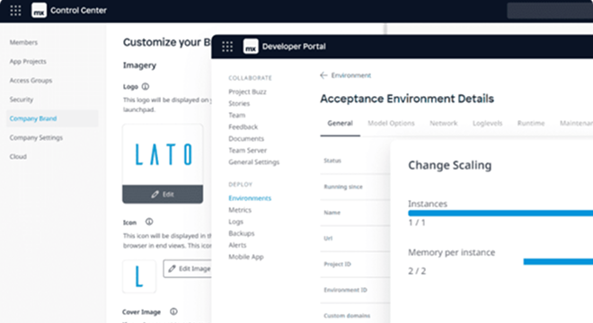 Cloud-Native Scalability