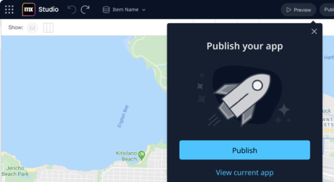 One-click Deployment
