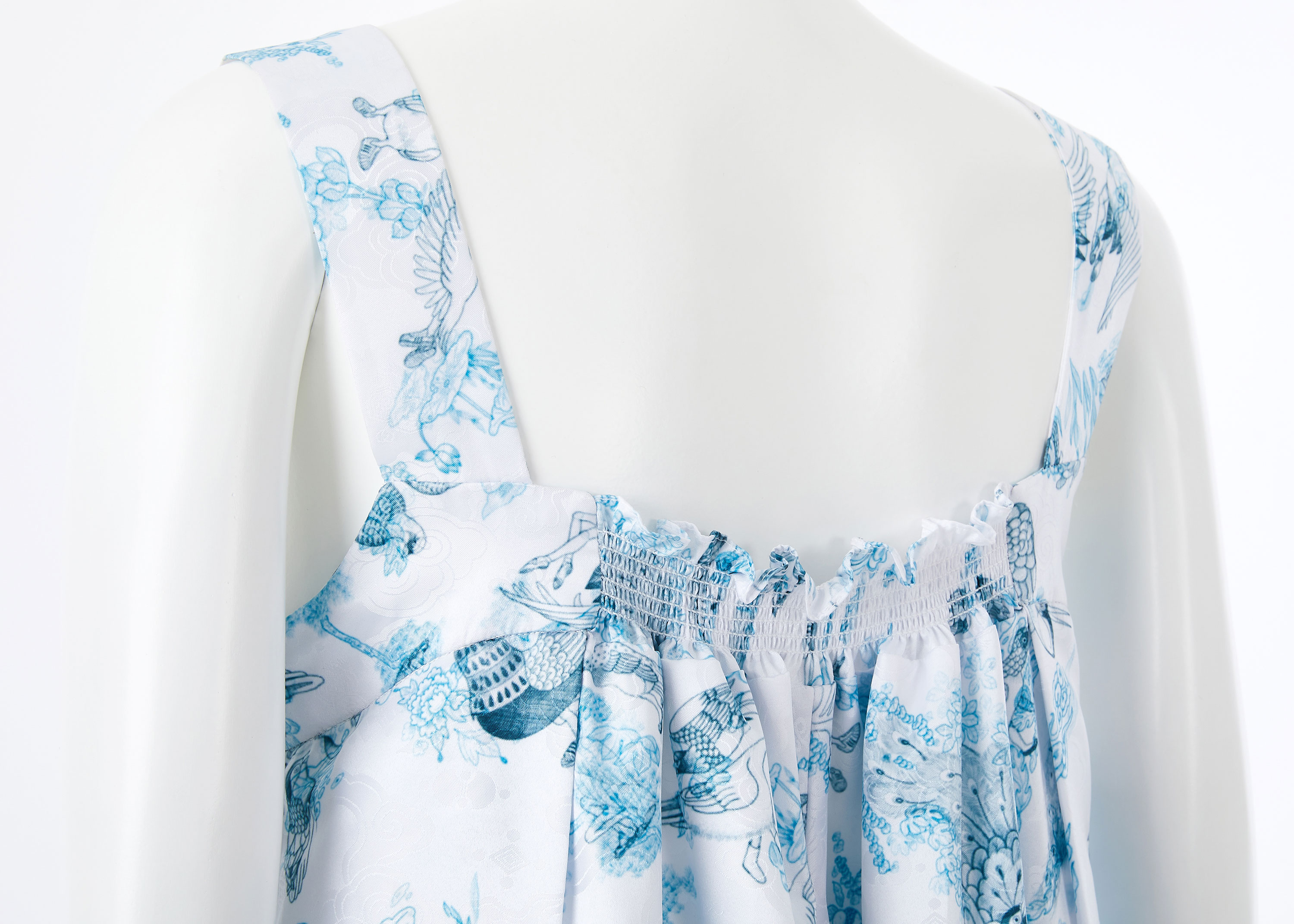 Hwajodo Wide Jumpsuit