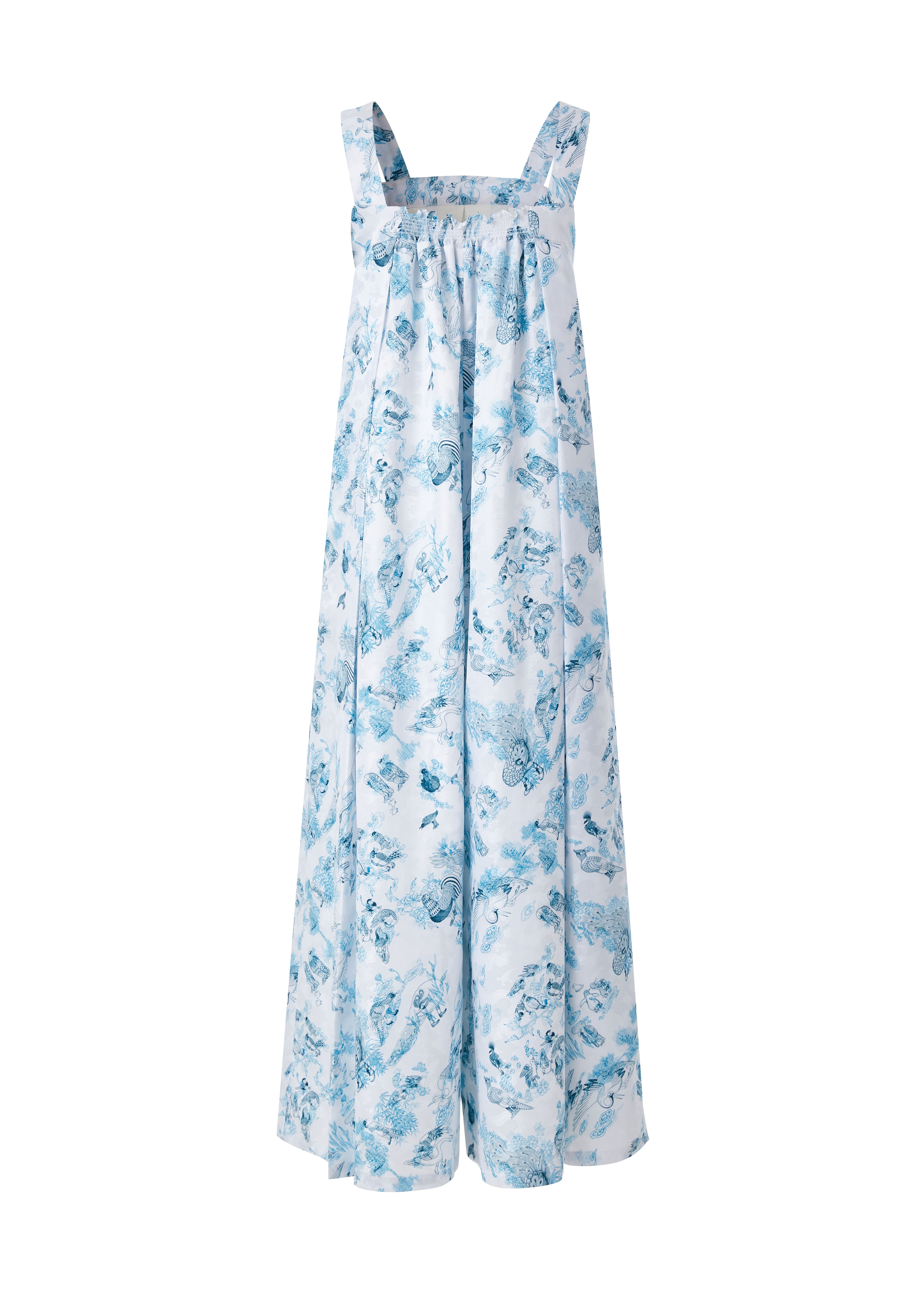 Hwajodo Wide Jumpsuit