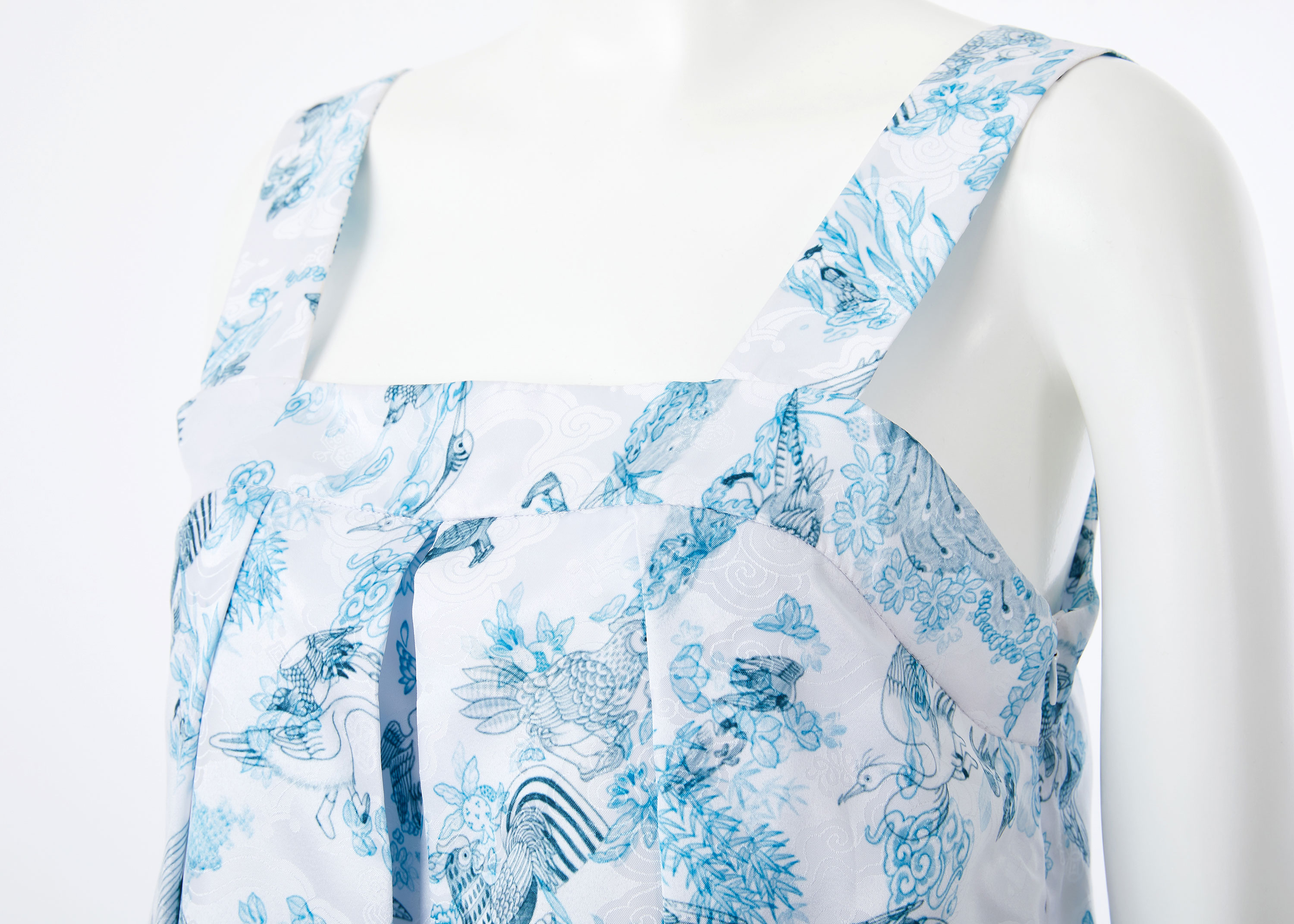 Hwajodo Wide Jumpsuit