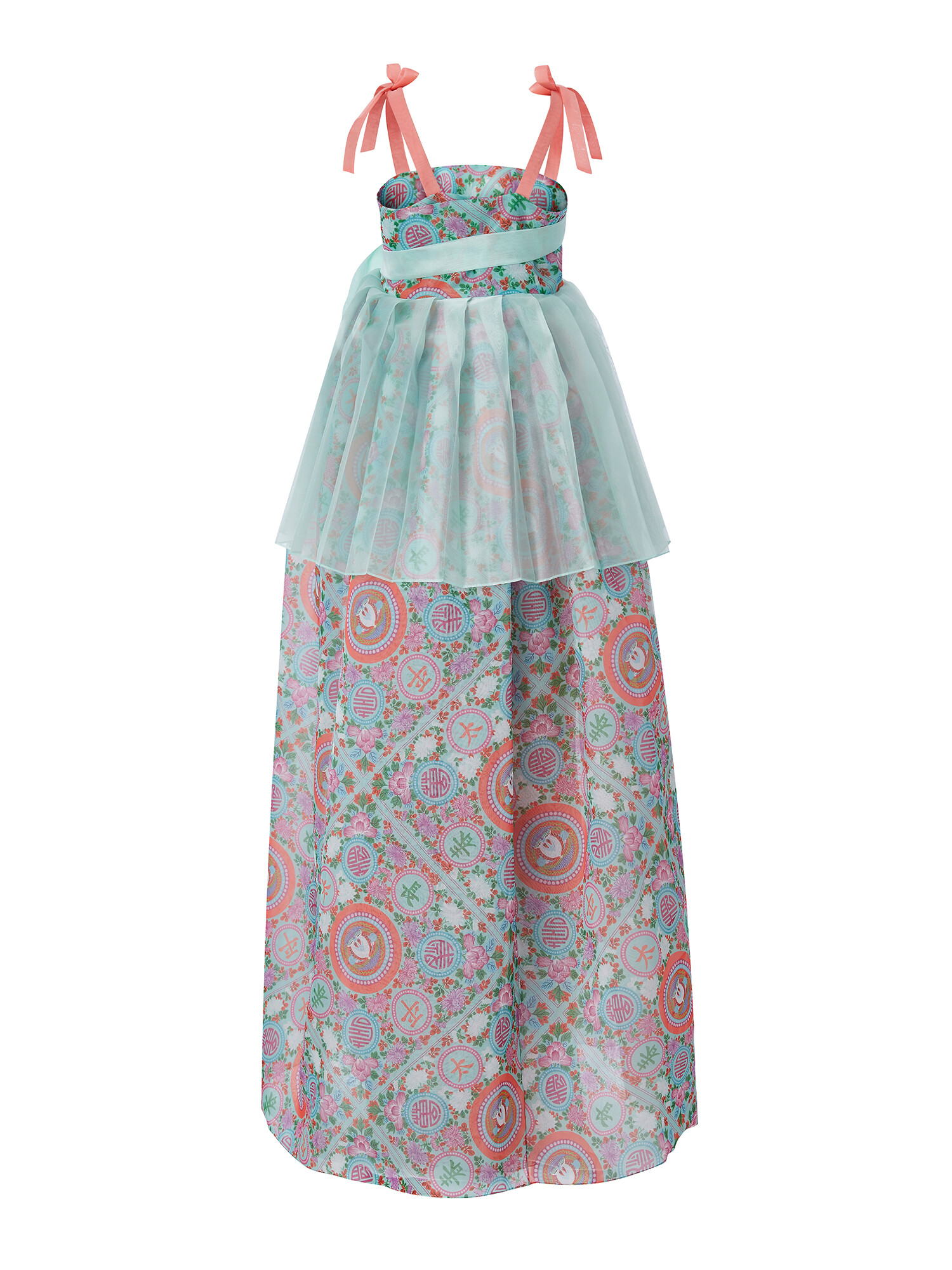 피날레 드레스