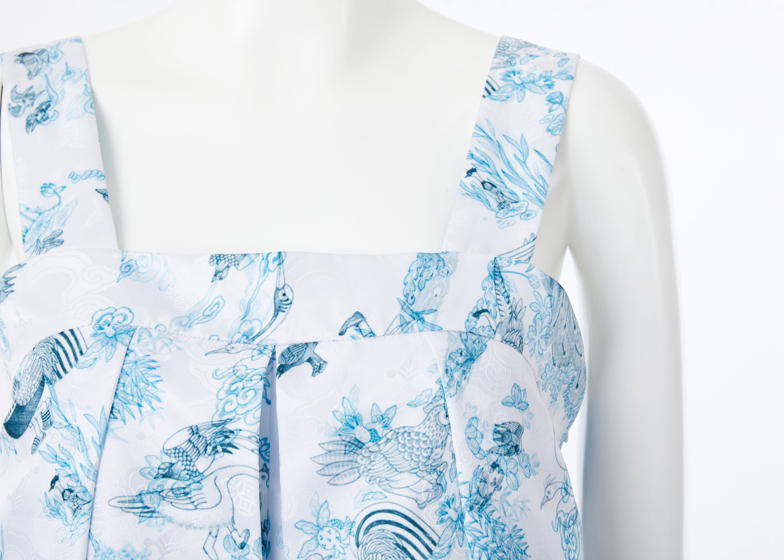 Hwajodo Wide Jumpsuit