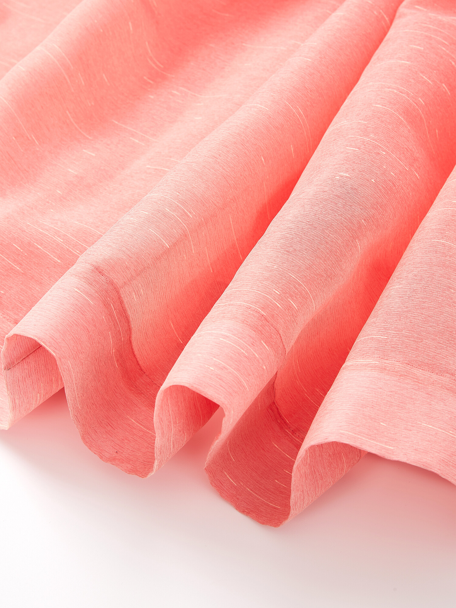 Daesyum Wrap Skirt_Pink