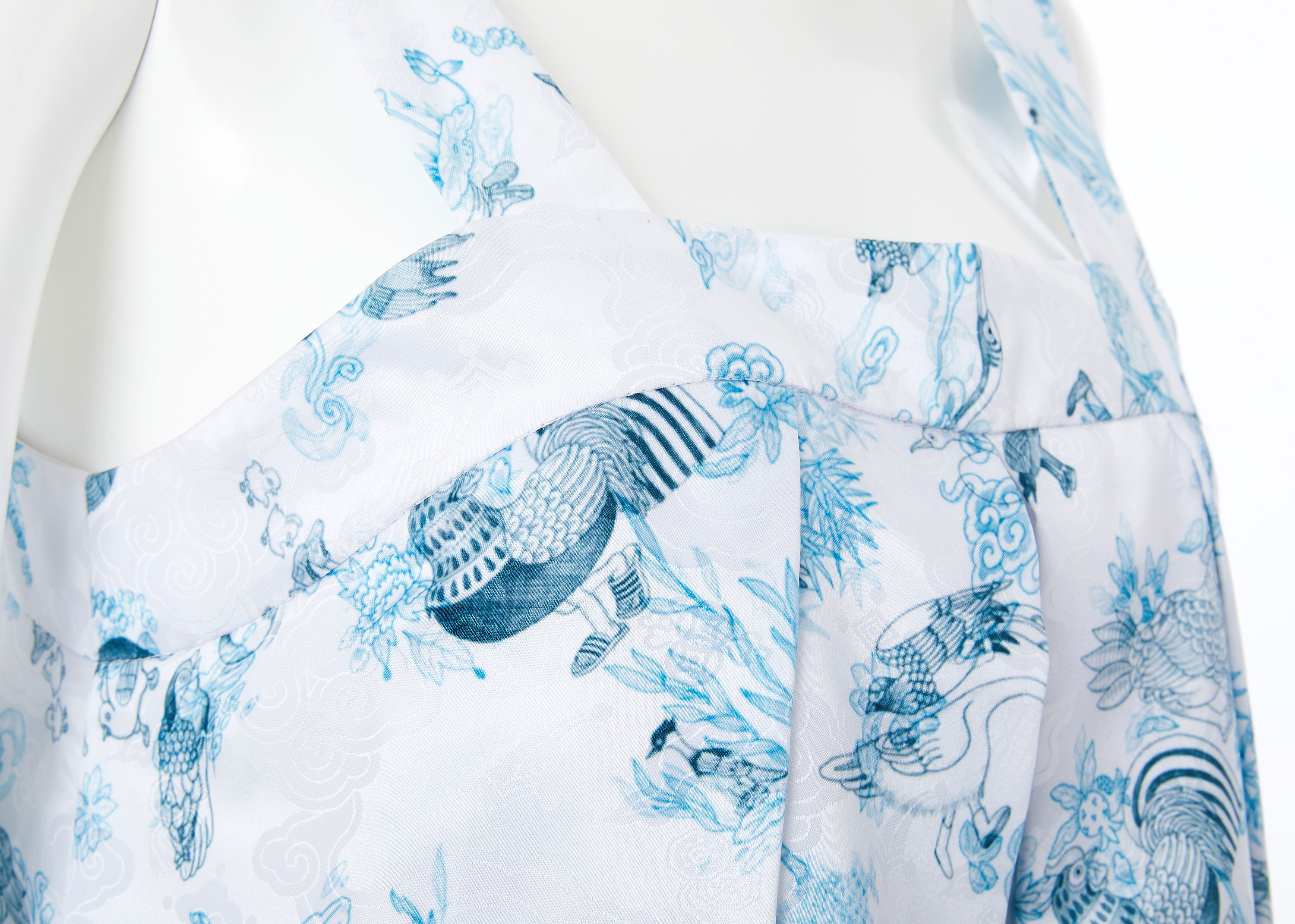 Hwajodo Wide Jumpsuit