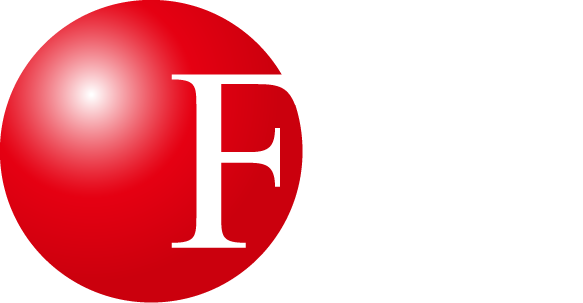 퍼스트광고기획 로고