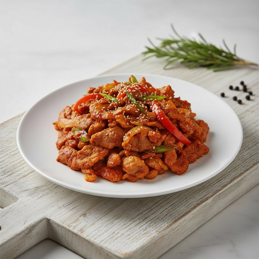 ASON 무항생제 한돈 앞다리 제육 400g