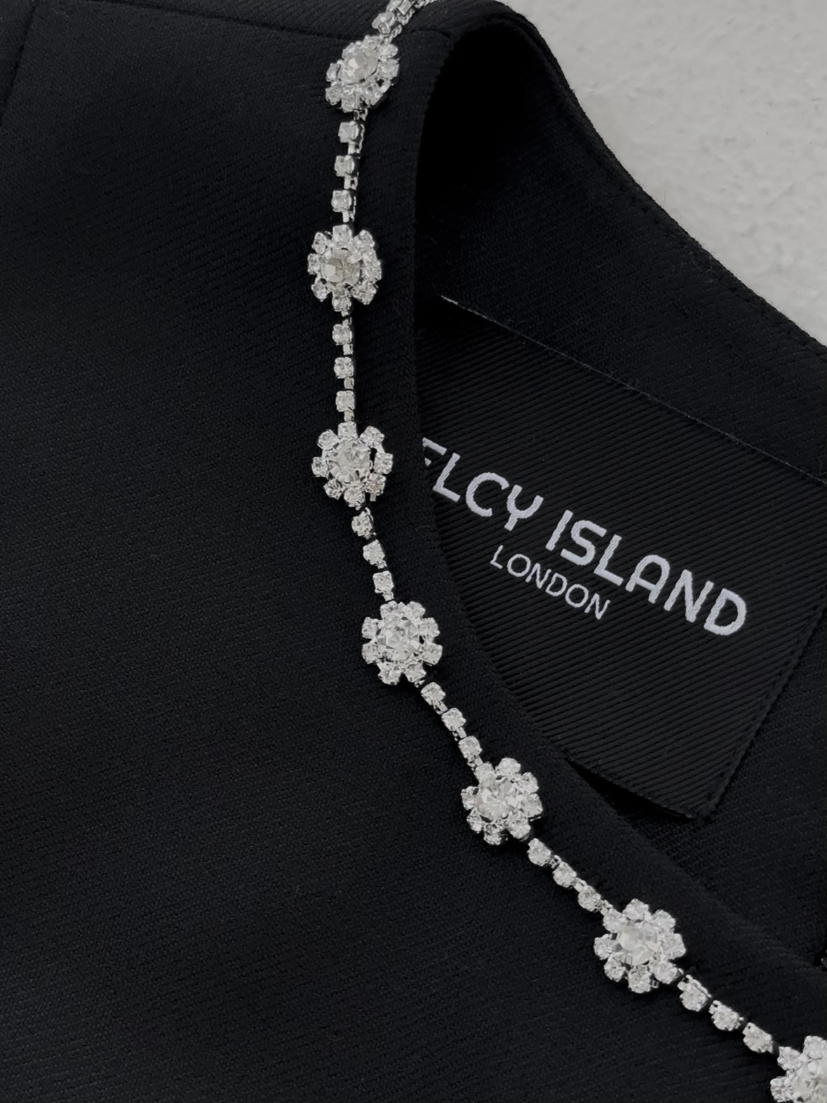 [BLACK LABEL] Vivian Tailored Dress