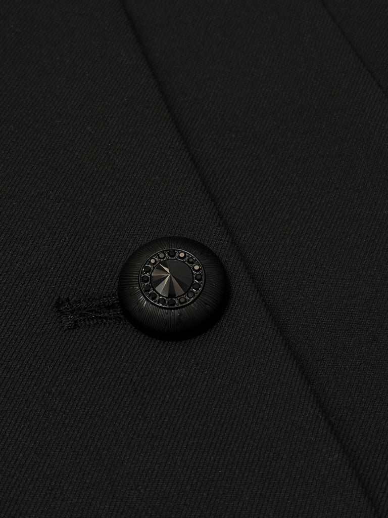 Grace Signature Tailored Jacket (BLACK)