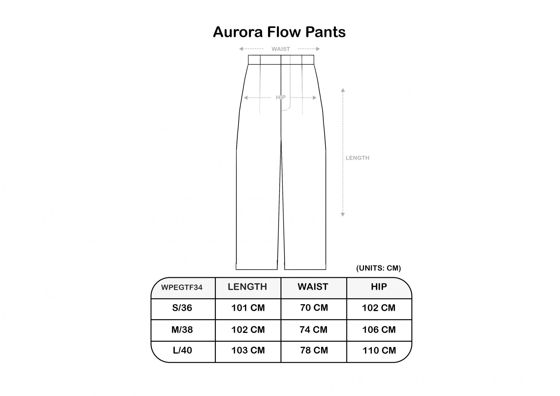 Aurora Flow Pants (2 Colors)