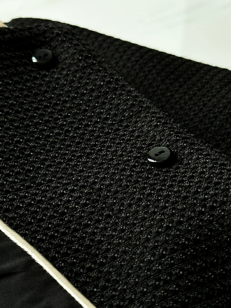 TWEED JACKET - ELCY ISLAND