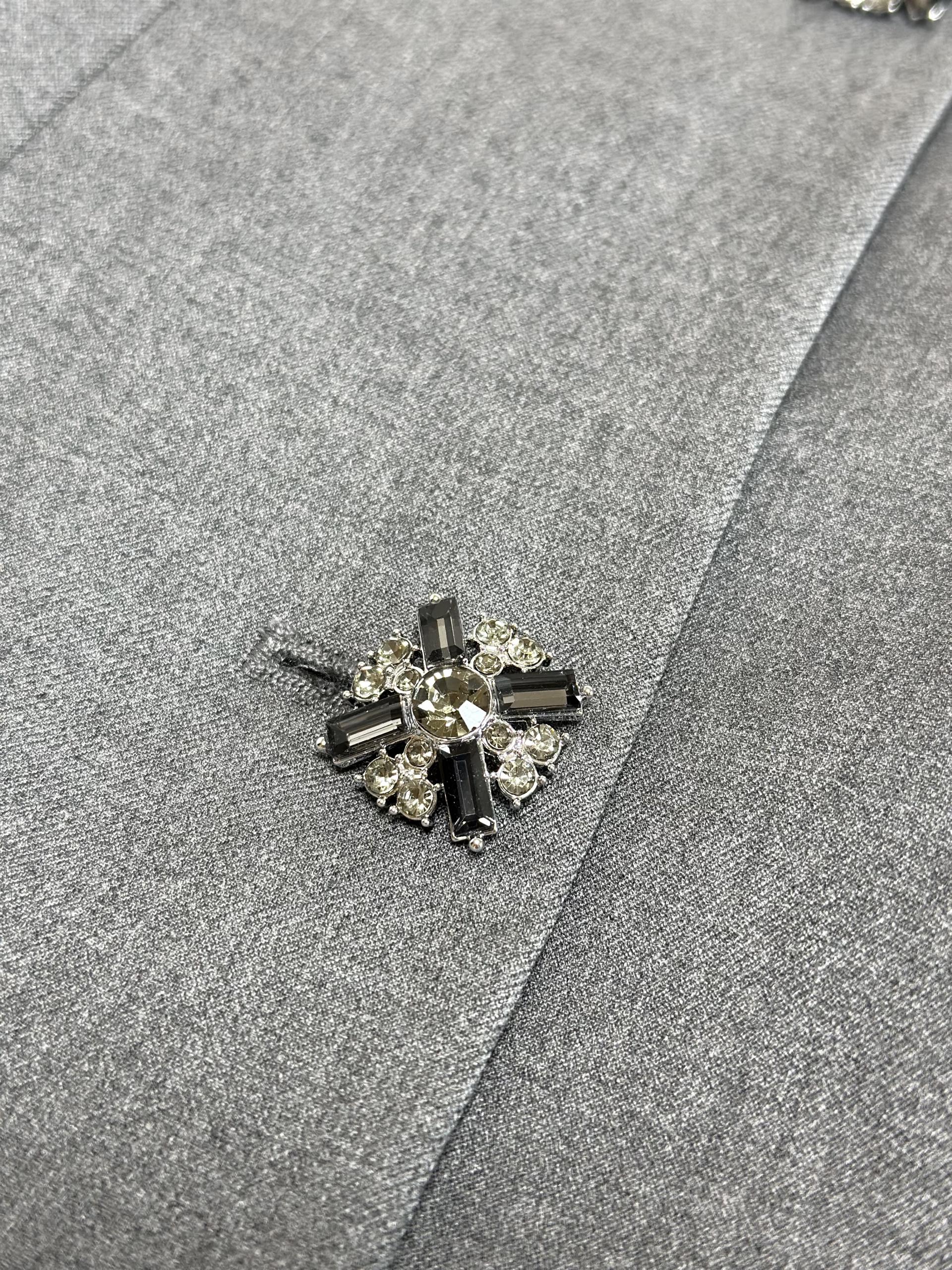 Grace Signature Tailored Jacket (GRAY)