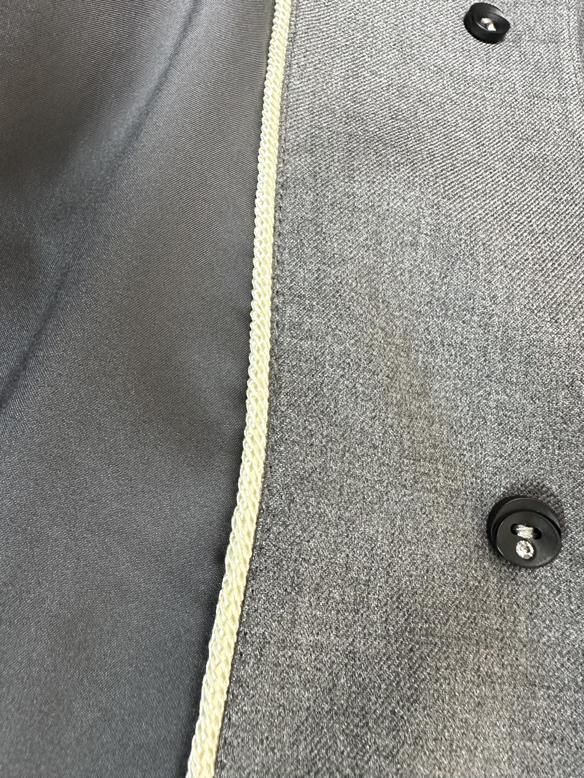 Grace Signature Tailored Jacket (GRAY)