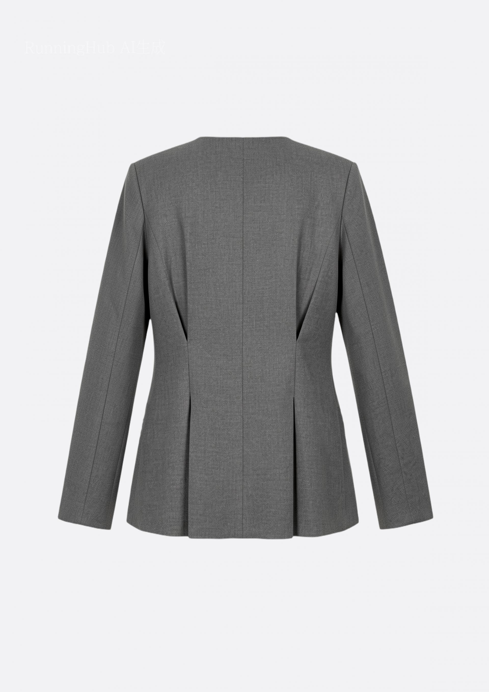Grace Signature Tailored Jacket (GRAY)