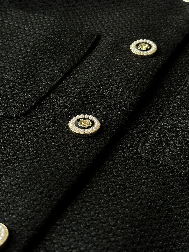 TWEED JACKET - ELCY ISLAND