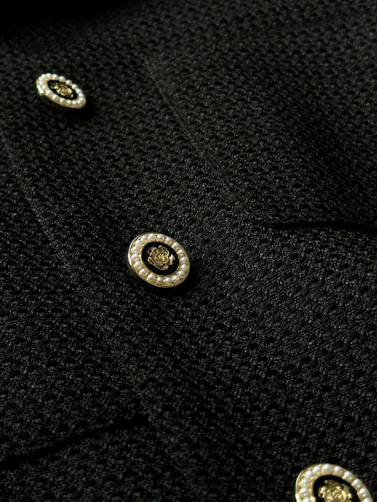 TWEED JACKET - ELCY ISLAND