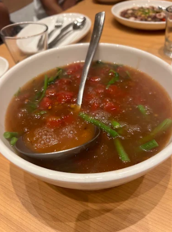 필리핀 마닐라 맛집 마닐라 로컬 맛집 마남의 추천 메뉴 시니강 수프