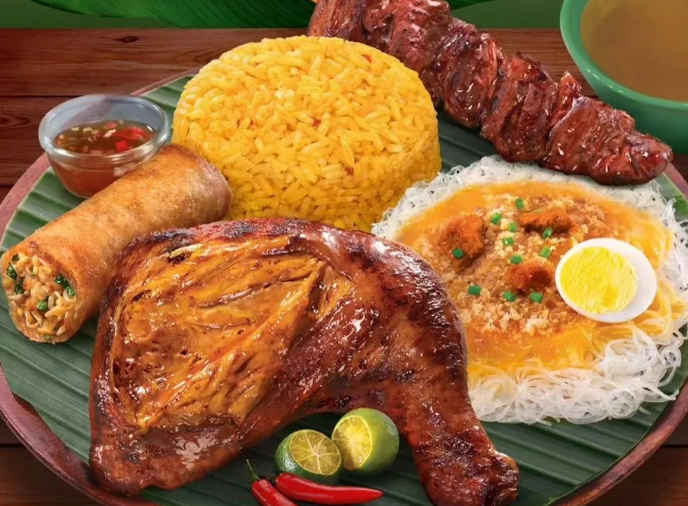 필리핀 마닐라 망 이나살 뉴포트 월드 리조트 카지노 망 이나살 세트 메뉴