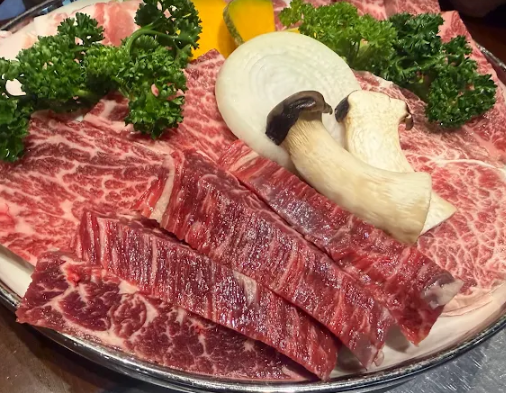 필리핀 마닐라 맛집 뉴포트 월드 리조트 타이거 키친 신선한 갈비
