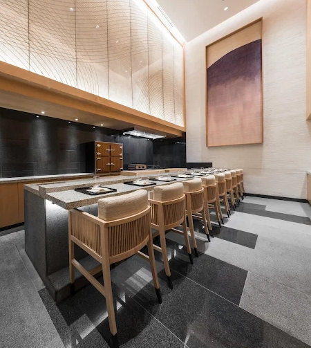 필리핀 마닐라 맛집 추천 진자 나카오카 Ginza Nagaoka 오카다 카지노 골드바 에이전시 오카다 카지노 호텔 진자 나카오카 내부 홀