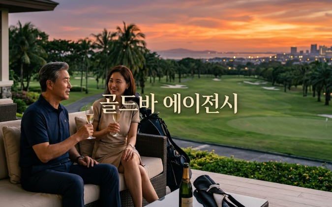 필리핀 마닐라 골프 정보 산타 엘레나 골프 컨트리 클럽 필리핀 골프 골드바 에이전시 8