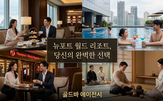 필리핀카지노 뉴포트 월드 리조트 마닐라카지노 리조트 월드 마닐라 골드바 에이전시가 제공하는 카지노 케어