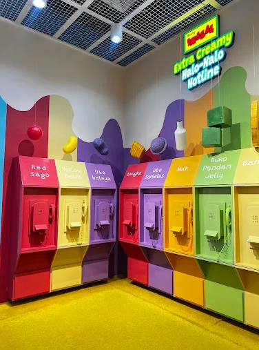 필리핀 마닐라 여행지 정보 디저트 뮤지엄 The Dessert Museum 필리핀 여행 골드바 에이전시 3