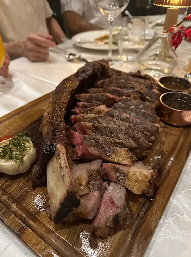필리핀 마닐라 맛집 추천 라 피자 La Piazza 오카다 카지노 호텔 골드바 에이전시 시그니처 메인 메뉴