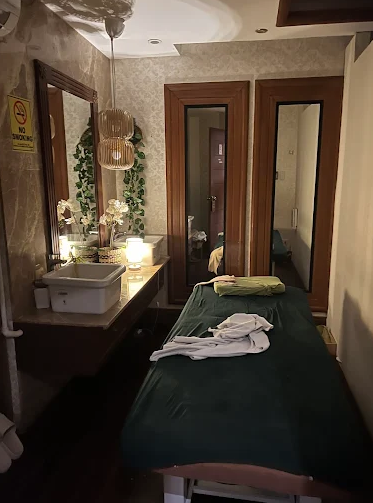 필리핀 마닐라 마사지 스파 웰빙 스파 Well Being Spa 마카티 골드바 에이전시 마카티 스파 마사지 내부 8