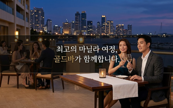 필리핀 마닐라 맛집 마닐라 로컬 맛집 마남에서 함께하는 골드바 에이전시 마닐라 여행의 여정