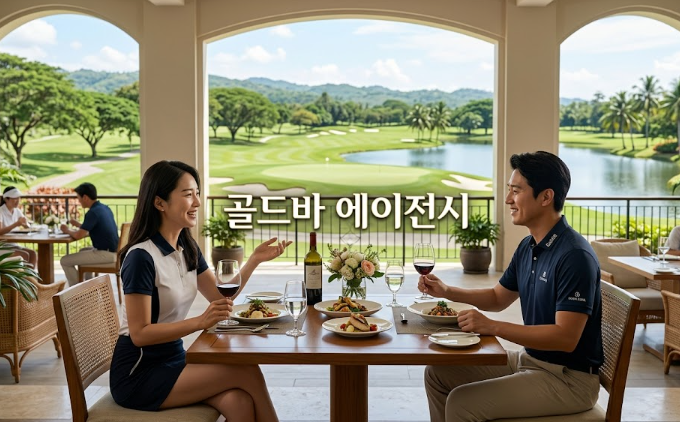 필리핀 마닐라 골프 정보 산타 엘레나 골프 컨트리 클럽 필리핀 골프 골드바 에이전시 5