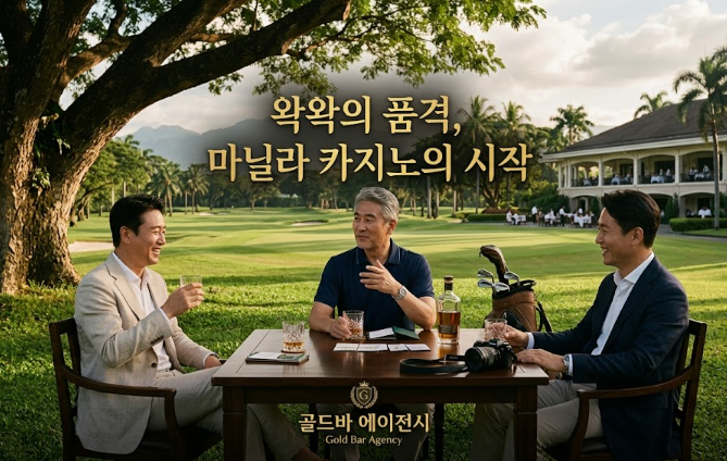 필리핀 마닐라 골프 정보 왁왁 골프 앤 컨트리 클럽 Wack Wack Golf Country Club 필리핀 골프 골드바 에이전시 8
