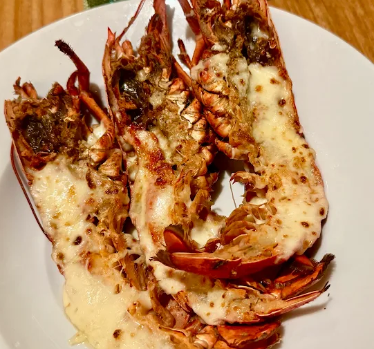 필리핀 마닐라 맛집 추천 프레쉬 Fresh 솔레어 카지노 골드바 에이전시 랍스터 무한 뷔페 솔레어 카지노 호텔 치즈 랍스터