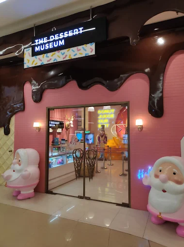 필리핀 마닐라 여행지 정보 디저트 뮤지엄 The Dessert Museum 필리핀 여행 골드바 에이전시 2