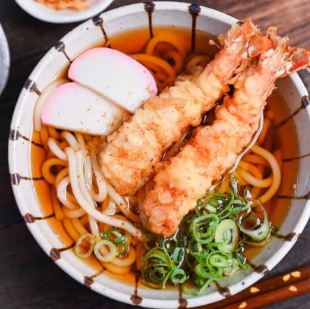 마닐라 오카다 호텔 엔부 오카다 맛집 일식 맛집 엔부 튀김우동