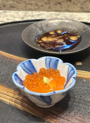 필리핀 마닐라 맛집 추천 진자 나카오카 Ginza Nagaoka 오카다 카지노 골드바 에이전시 오카다 카지노 호텔 진자 나카오카 코스 요리 연어알
