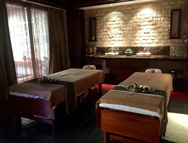 필리핀 마닐라 마사지 스파 치 스파 Chi The Spa 에드사 샹그릴라 골드바 에이전시 마닐라 스파 마사지 내부 전경6