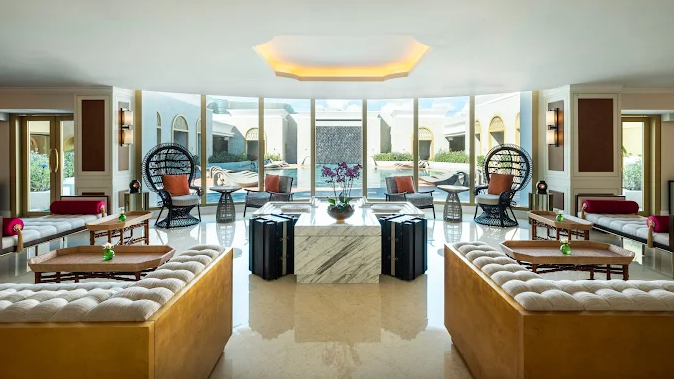 필리핀 마닐라 마사지 스파 더 리트리트 스파 The Retreat Spa 오카다 카지노 골드바 에이전시 오카다 카지노 스파 마사지 내부