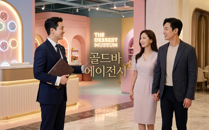 필리핀 마닐라 여행지 정보 디저트 뮤지엄 The Dessert Museum 필리핀 여행 골드바 에이전시에서 만나는 달콤한 휴식