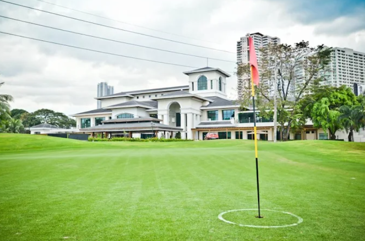 필리핀 마닐라 골프 정보 왁왁 골프 앤 컨트리 클럽 Wack Wack Golf Country Club 필리핀 골프 골드바 에이전시 5