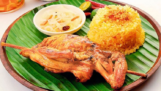 필리핀 마닐라 망 이나살 뉴포트 월드 리조트 카지노 메뉴 닭꼬치