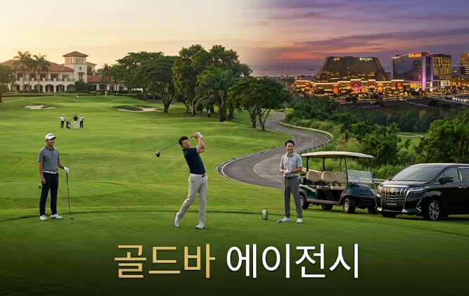 필리핀 마닐라 골프 정보 산타 엘레나 골프 컨트리 클럽 필리핀 골프 골드바 에이전시 7