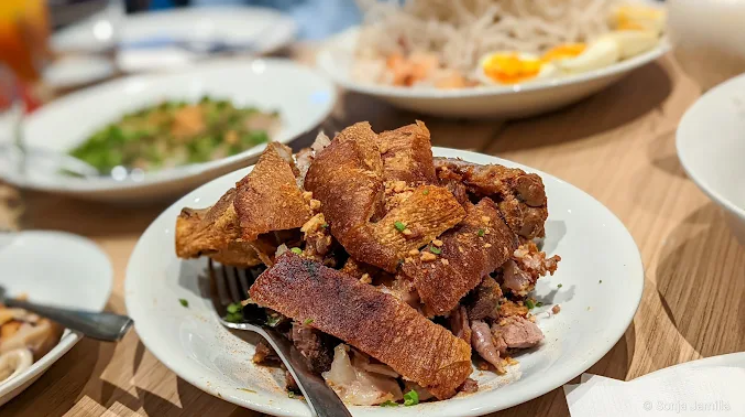 필리핀 마닐라 맛집 마닐라 로컬 맛집 마남의 메뉴 크리스피 파타