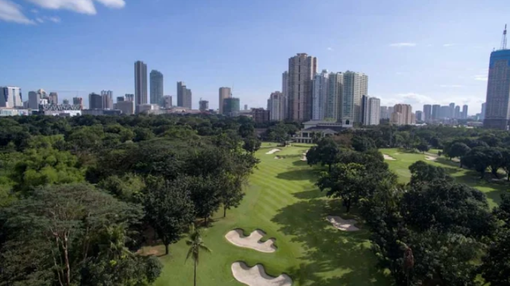 필리핀 마닐라 골프 정보 왁왁 골프 앤 컨트리 클럽 Wack Wack Golf Country Club 필리핀 골프 골드바 에이전시 1