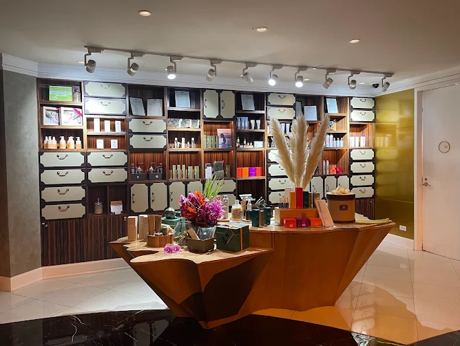 필리핀 마닐라 마사지 스파 더 리트리트 스파 The Retreat Spa 오카다 카지노 골드바 에이전시 오카다 카지노 스킨 케어 룸