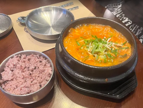 필리핀 마닐라 맛집 뉴포트 월드 리조트 타이거 키친 된장찌개